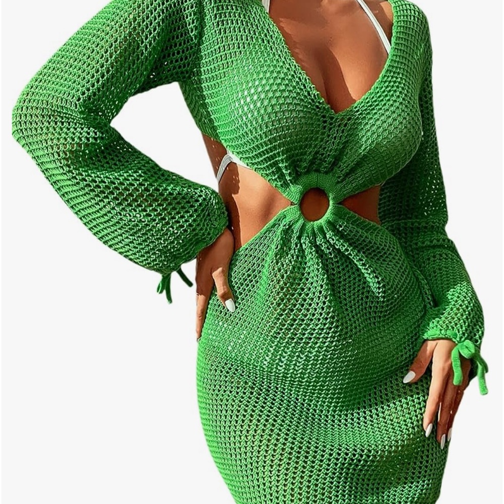 Beach or Pool Cover Up